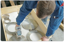 PMI Check material